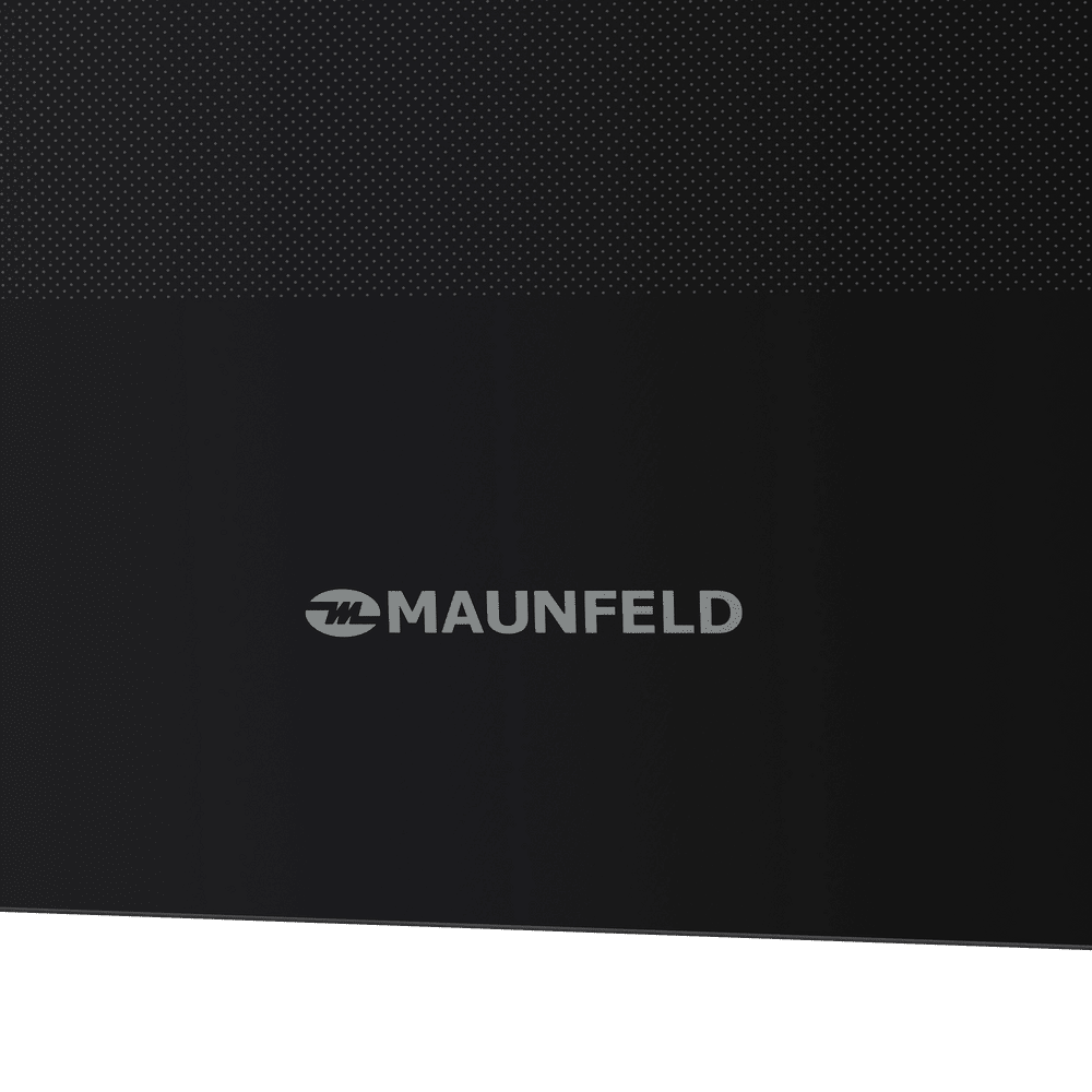 Шкаф духовой газоэлектрический MAUNFELD EOGC604B Slim