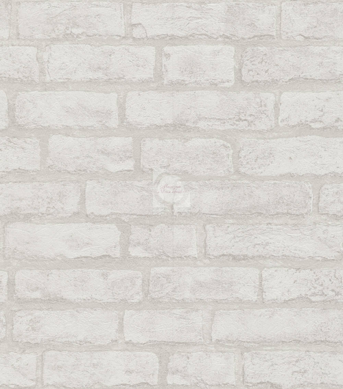 Обои 6515-2 Кирпич 5 дпл 0,53*10м беж
