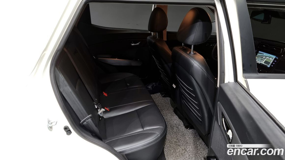 KG Mobility (Ssangyong) Tivoli Air 1.5 A3 2WD (10.2020)
