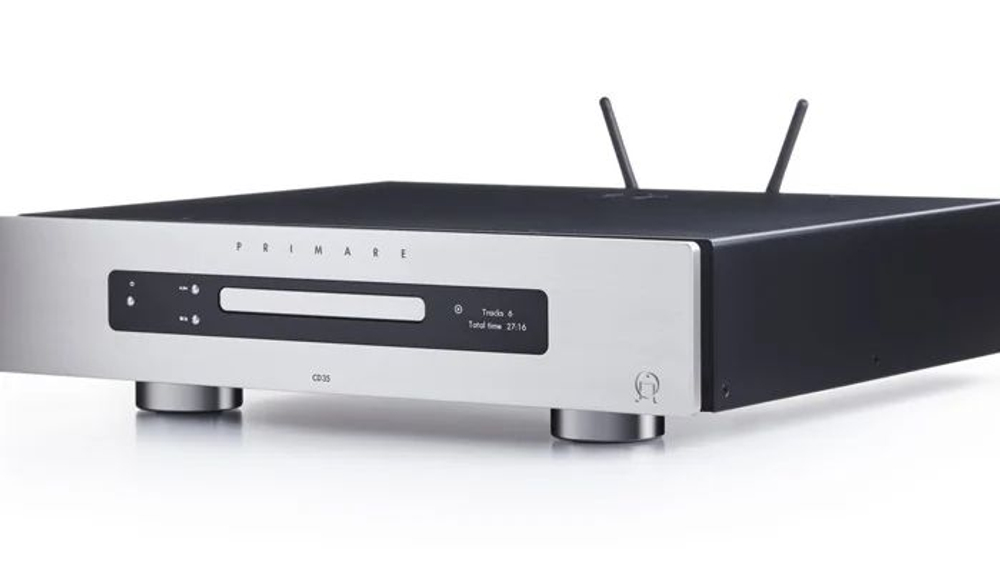 CD проигрыватель Primare CD35 Prisma Titan