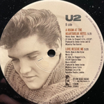 U2 ‎– Angel Of Harlem (США 1988г.) EP