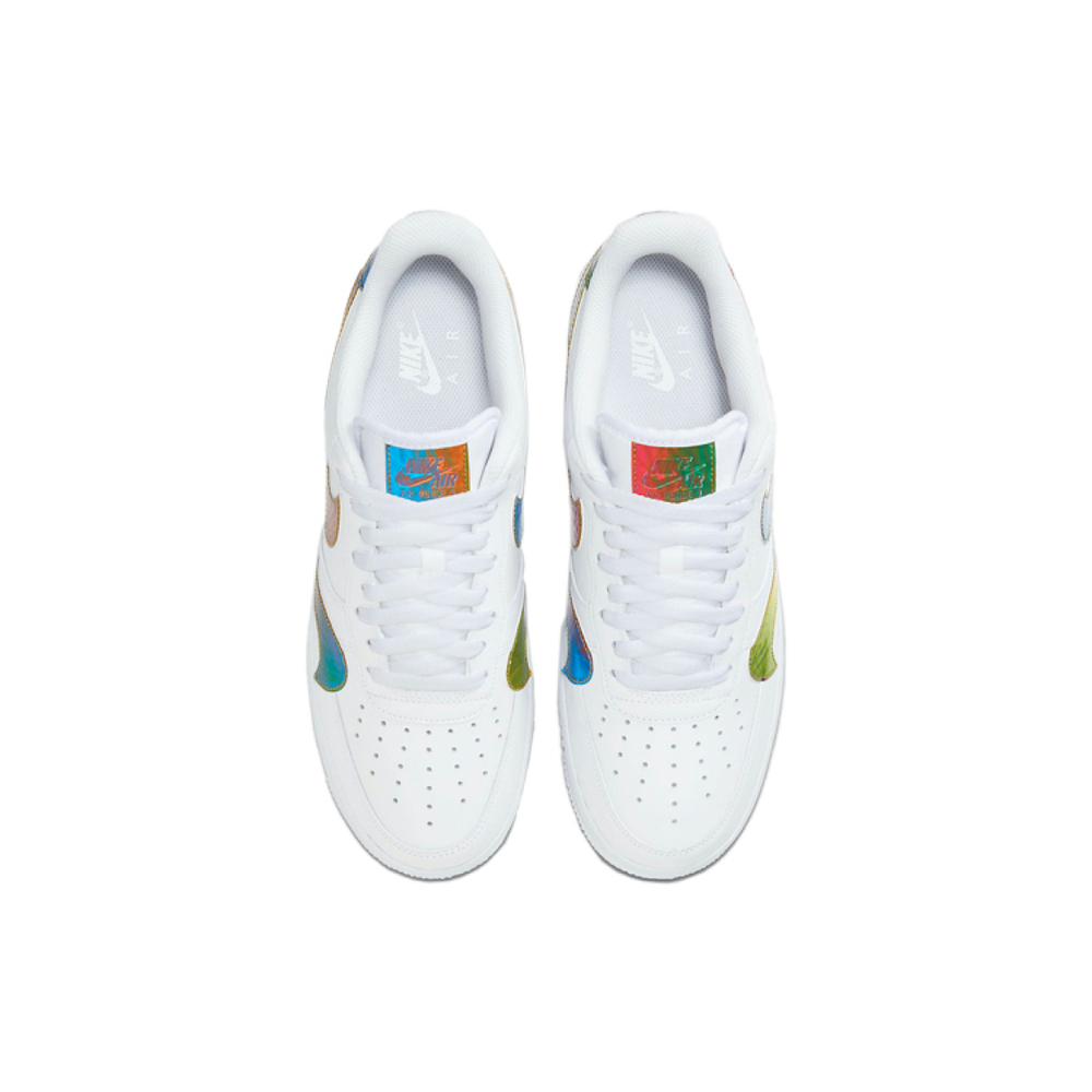 Кроссовки Nike Air Force 1 Low Misplaced Swoosh - White