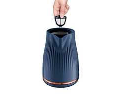 Электрический чайник Tefal Loft blue KO251430