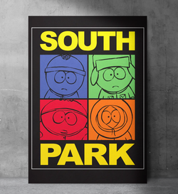 Южный Парк 2 (South Park)