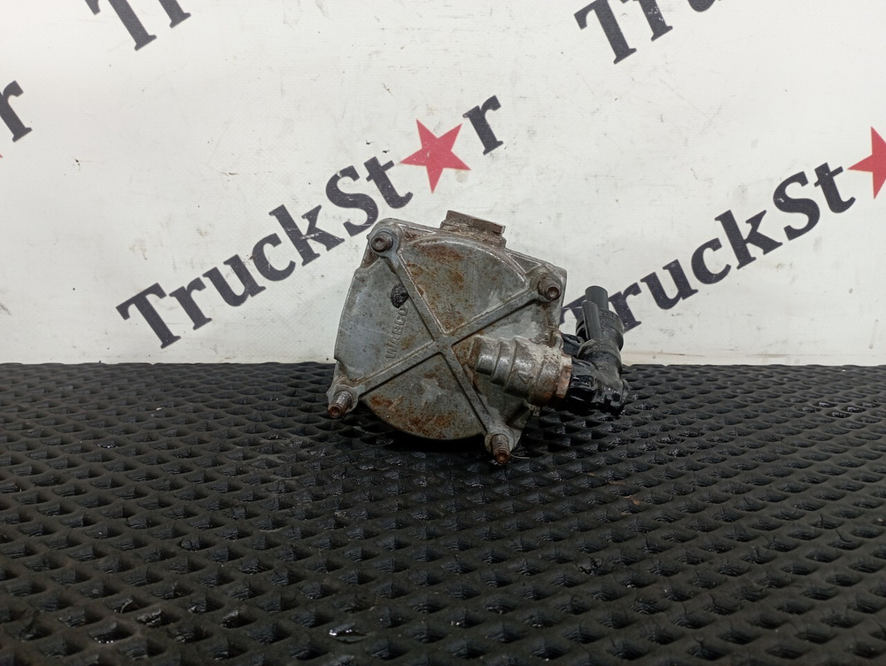 Клапан ускорительный 2017г