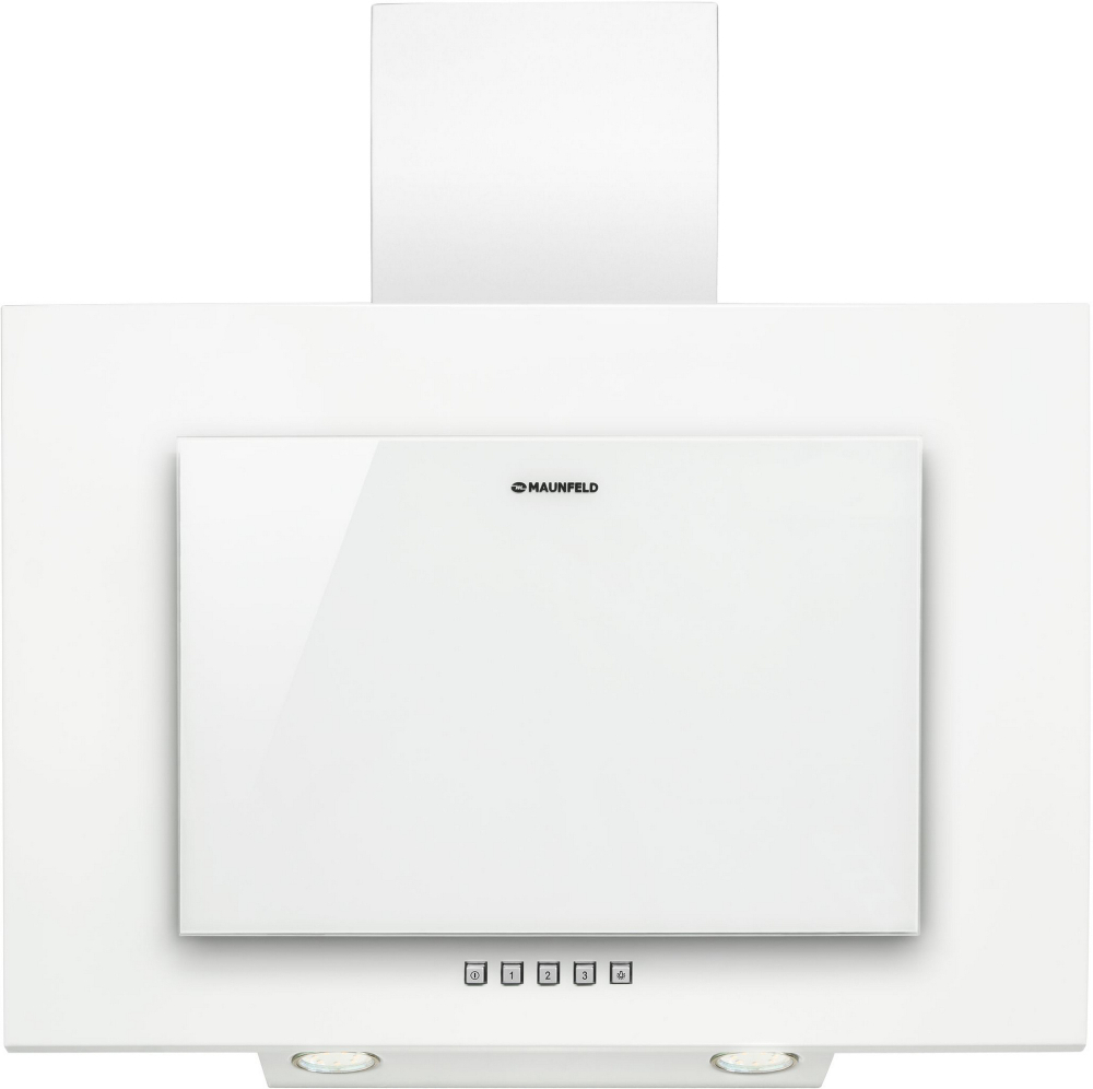 Кухонная вытяжка MAUNFELD Tower C 60 белый фото 