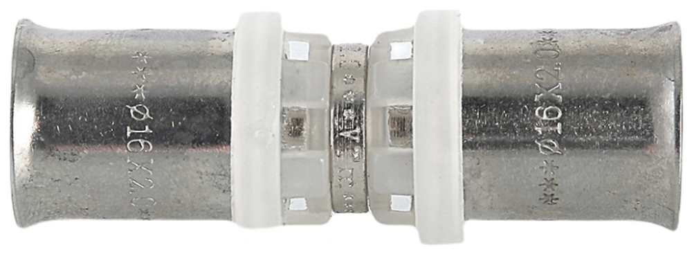 Муфта VALTEC VTm.203.N.003232 32x32 пресс соединитель