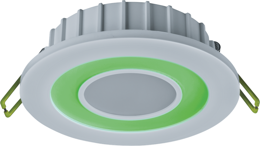 Светильник Navigator 71 815 NDL-RC1-6+2W-R120-WG-LED