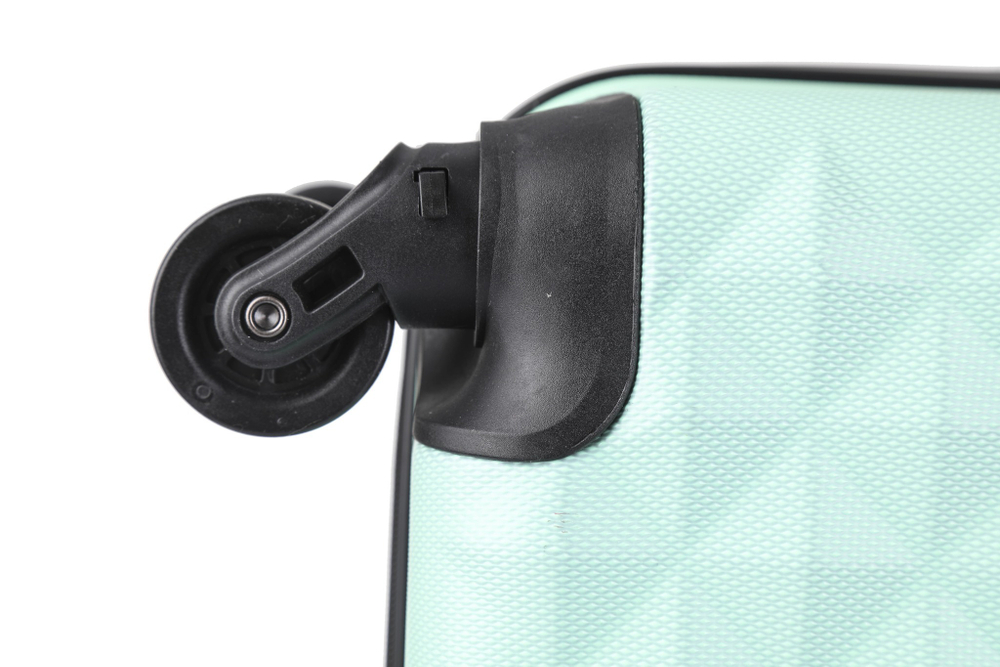 Средний чемодан L'Case Phatthaya, мятный