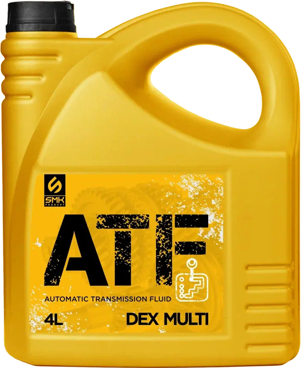 Трансмиссионное масло "ATF DEX MULTI"