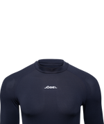 Футболка компрессионная с длинным рукавом Camp PerFormDRY Top LS, черный/белый