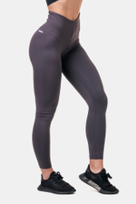 Легинсы женские Classic HERO High Waist Leggings 570 Каштановые