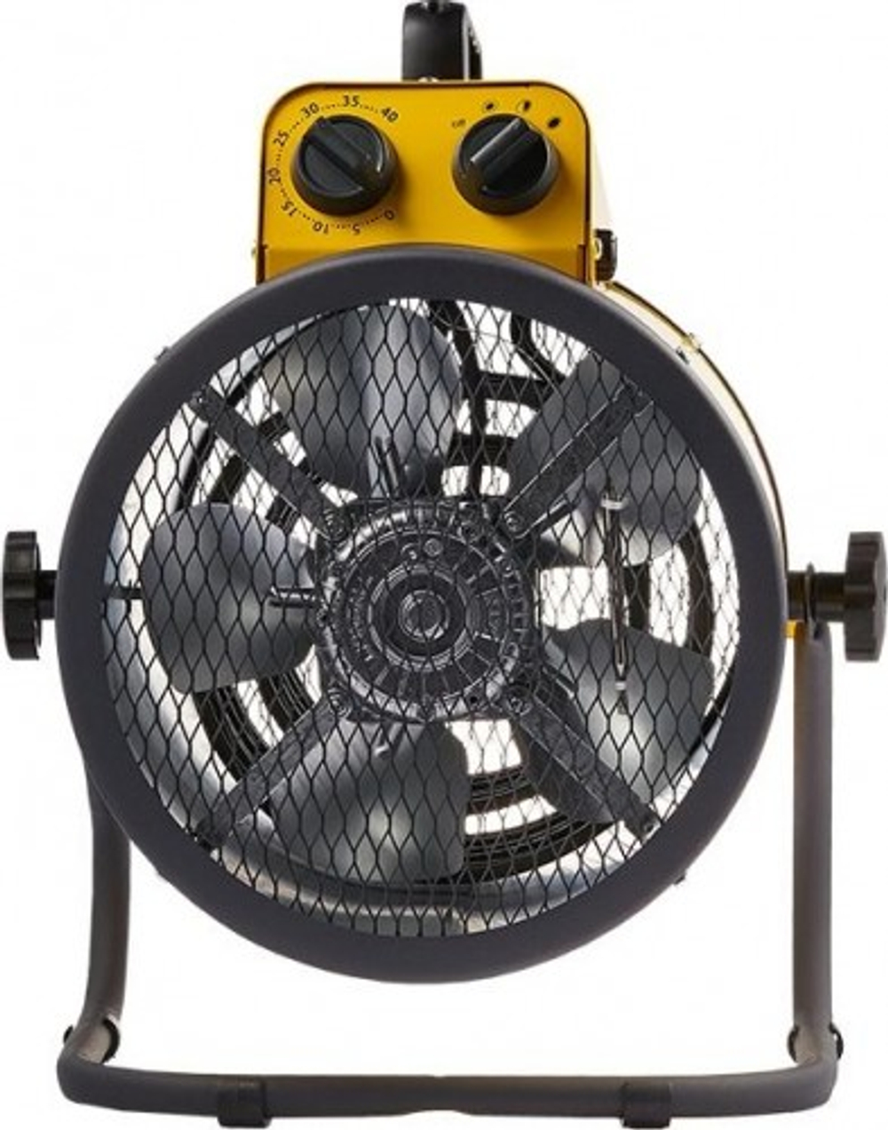 Тепловая пушка электрическая BALLU BHP-P2- 6 (400В) круглая PRORAB-2 НС-1226960