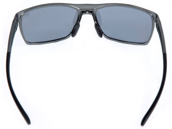 Очки поляризационные Gamakatsu G-Glasses Alu LIGHT GREY WHITE MIRROR