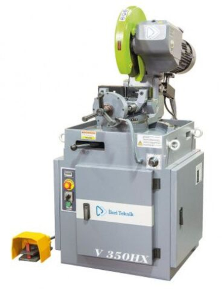 Дисковый отрезной станок Ileri Teknik V 350 HX