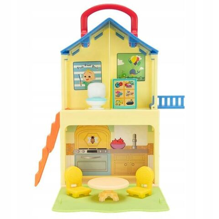 CoComelon House Pop Play 2 фигурки и 5 аксессуаров CMW0109