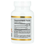 California Gold Nutrition, лютеин с зеаксантином из экстракта бархатцев, 10 мг, 120 растительных капсул