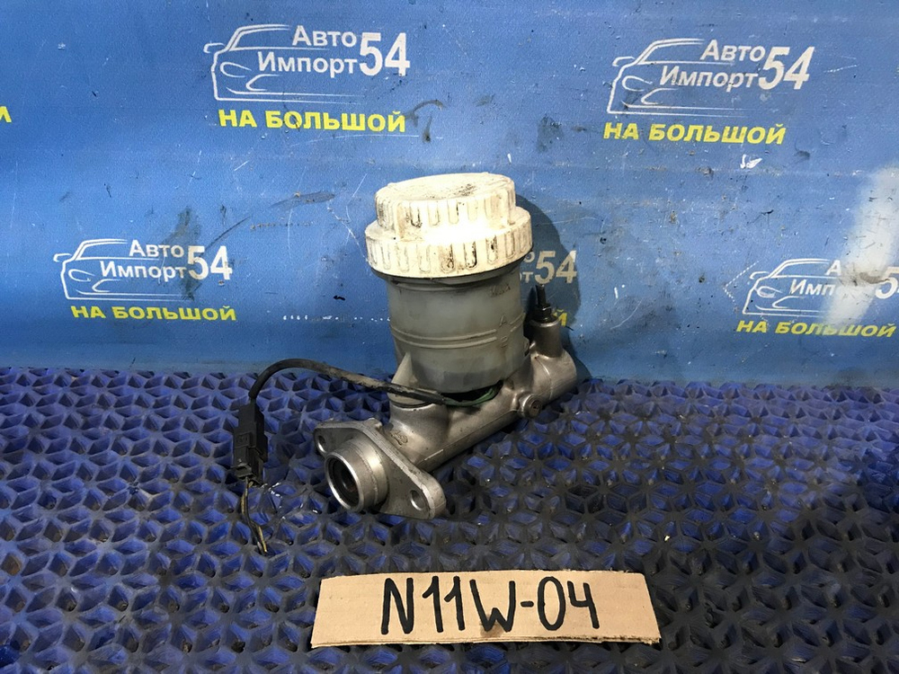 Главный тормозной цилиндр MITSUBISHI RVR 1996