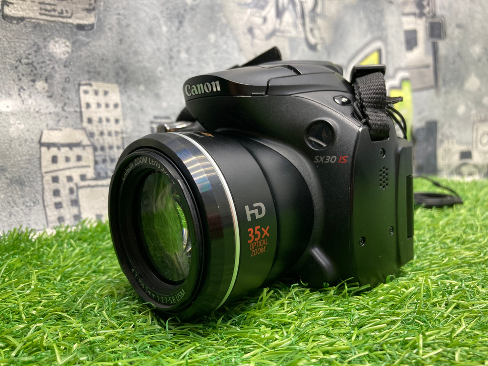 Canon PowerShot SX30 IS