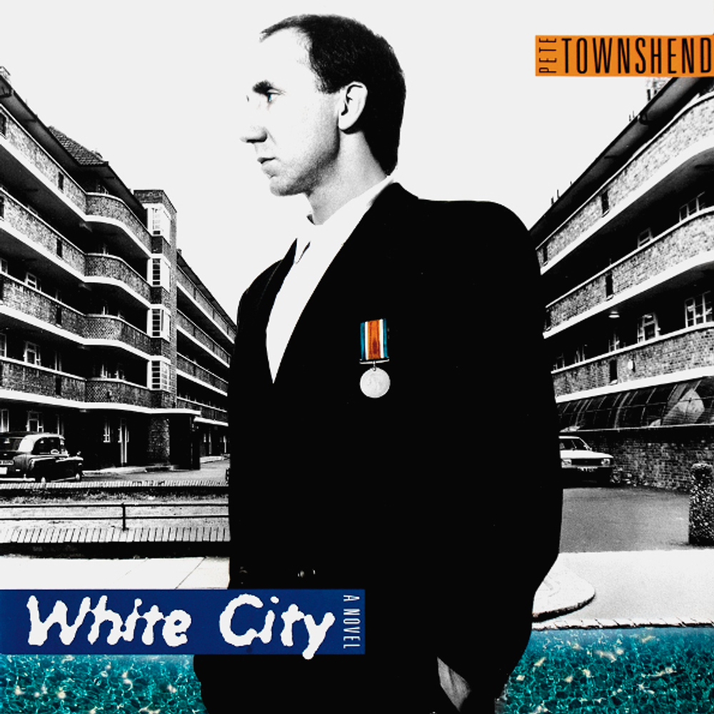 Pete Townshend / White City - A Novel (Coloured Vinyl)(LP)
