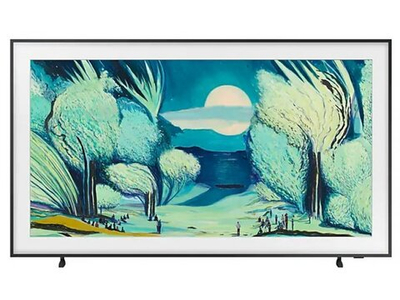 QLED телевизор Samsung The Frame QE50LS03H 4K Ultra HD