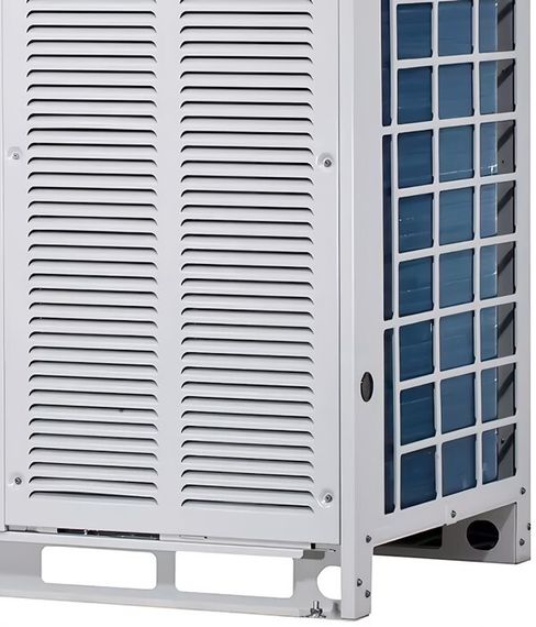 Наружный блок VRF системы Systemair SYSVRF2 M 730 AIR EVO CO R — (1)