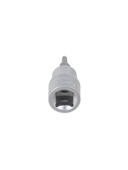 Головка 3/8" со вставкой TORX Security T15, L=48 мм на холдере Arnezi R0204715