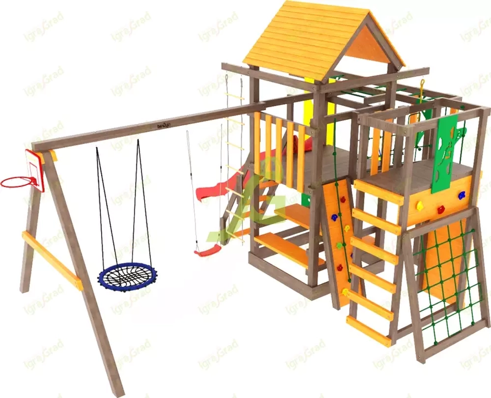 Детская спортивная площадка