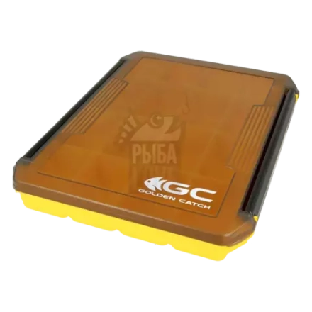 Коробка GC Worm Case Double Lock WC-2520 L