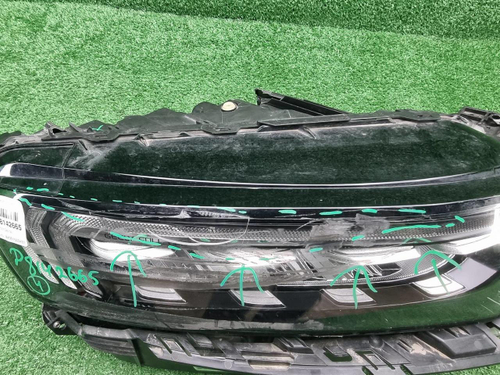 Битая Фара правая Geely Tugella (2019-2024) LED
