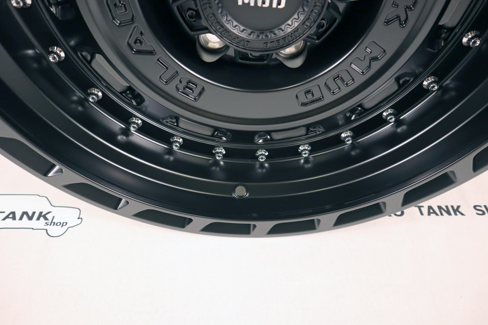 TANK 300 Колесный диск 17'' (1шт.) M580178501CB