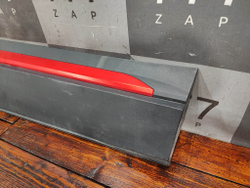 Накладка двери передней правой Changan CS35PLUS 21-нв Б/У Оригинал S111F2709041900AC