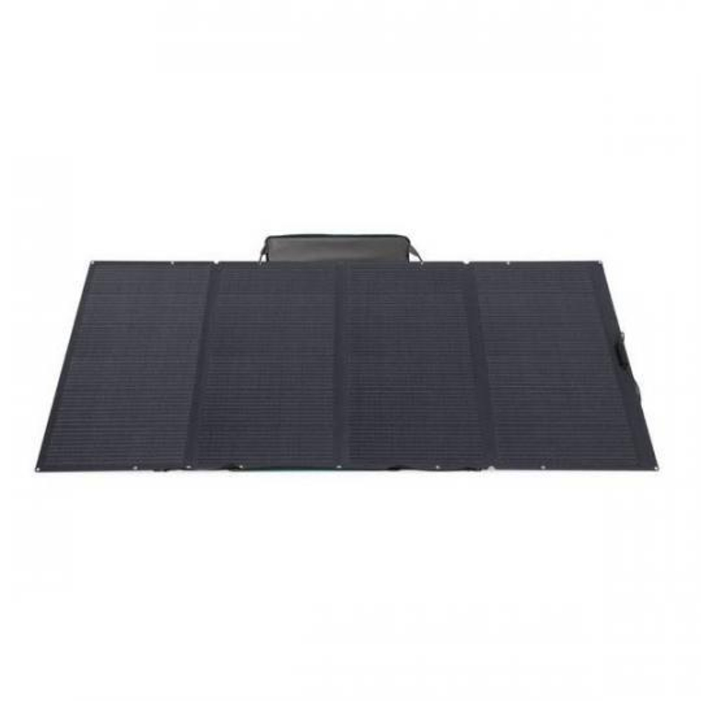 Портативная солнечная панель EcoFlow 400W | ParaGraf.ru | 8-800-600-86-80