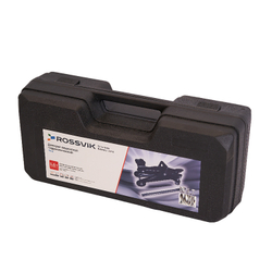 Домкрат подкатной ROSSVIK V1.5, г/п 1,5т, 130-300мм в кейсе