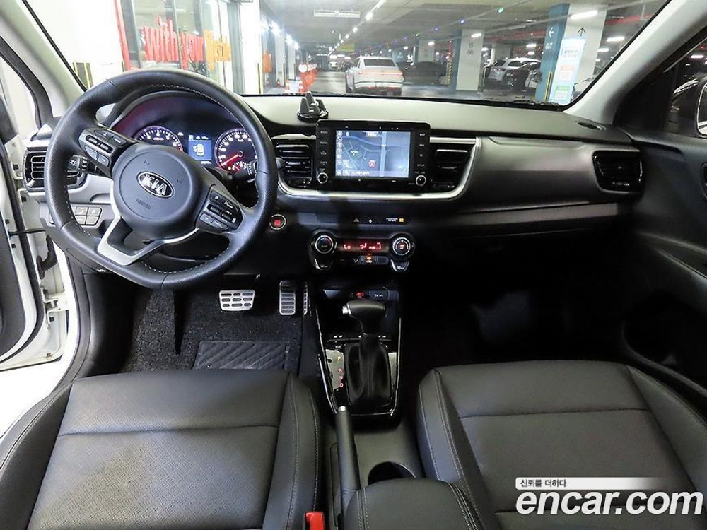 Kia  Stonic 1.4 (11.2020)