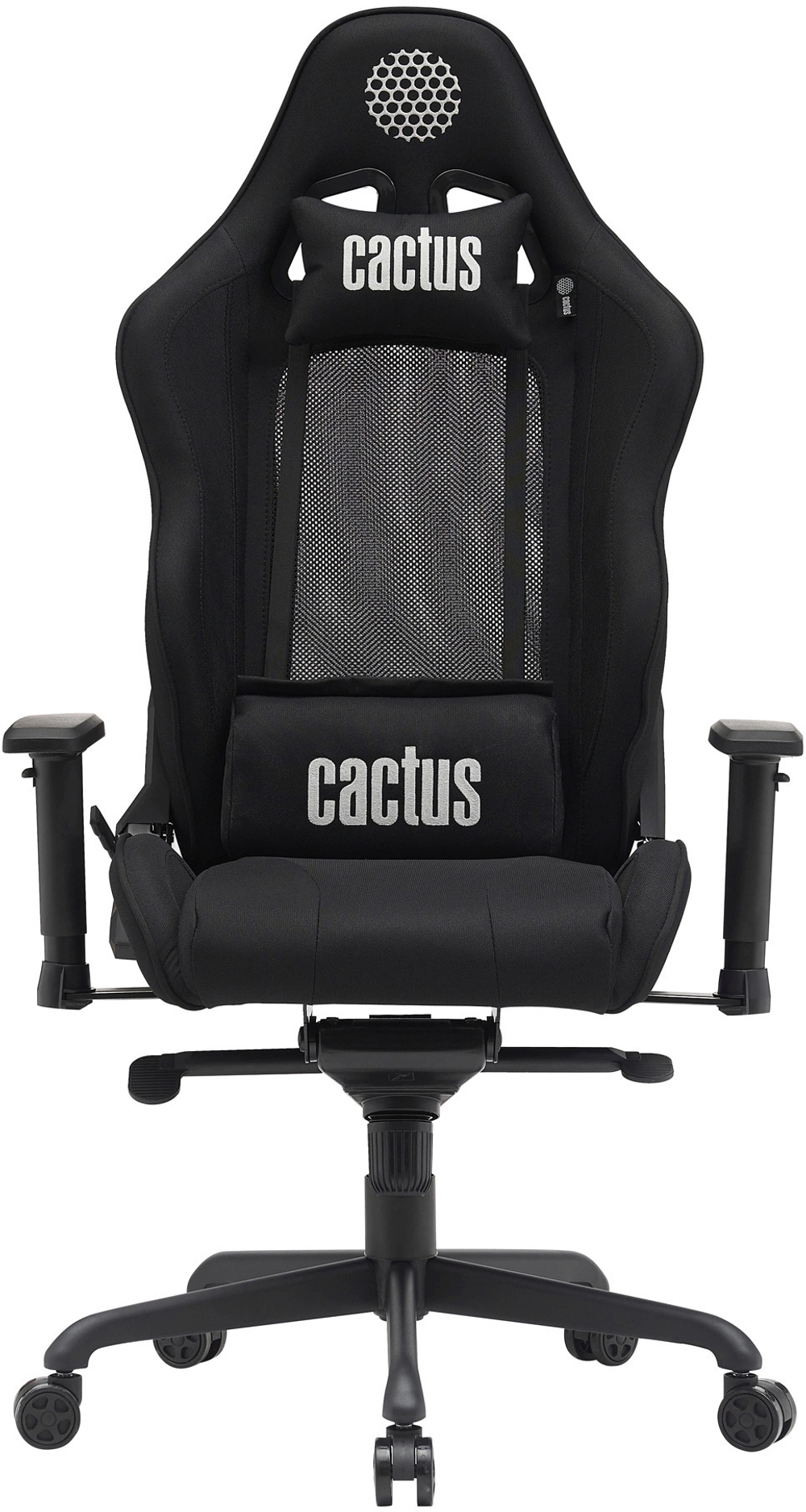 Кресло офисное Cactus CS-CHR-MC04-BBK