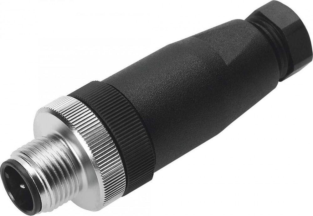 Штекер Festo SEA-M12-5GS-PG7