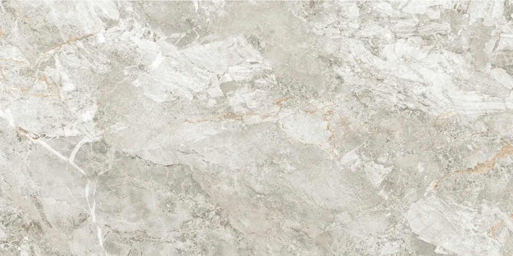 Керамогранит Alma Ceramica GFU60120RKL17R Rock Line 60x120 серый глазурованный матовый / противоскользящий под камень