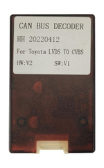 Автомагнитола LX Mode для Toyota Land Cruiser 200 2015-2021