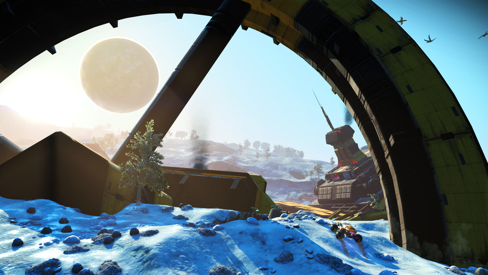 No Man's Sky (для ПК, цифровой код доступа)
