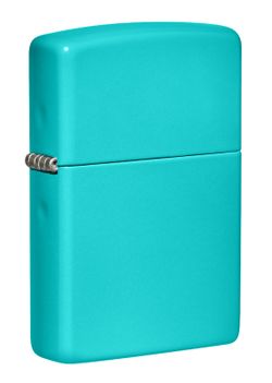 Зажигалка Zippo Classic Flat Turquoise (49454)
