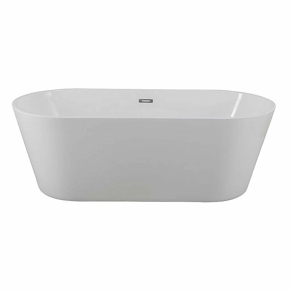 Ванна акриловая Art&Max AM-520-1500-790 белая