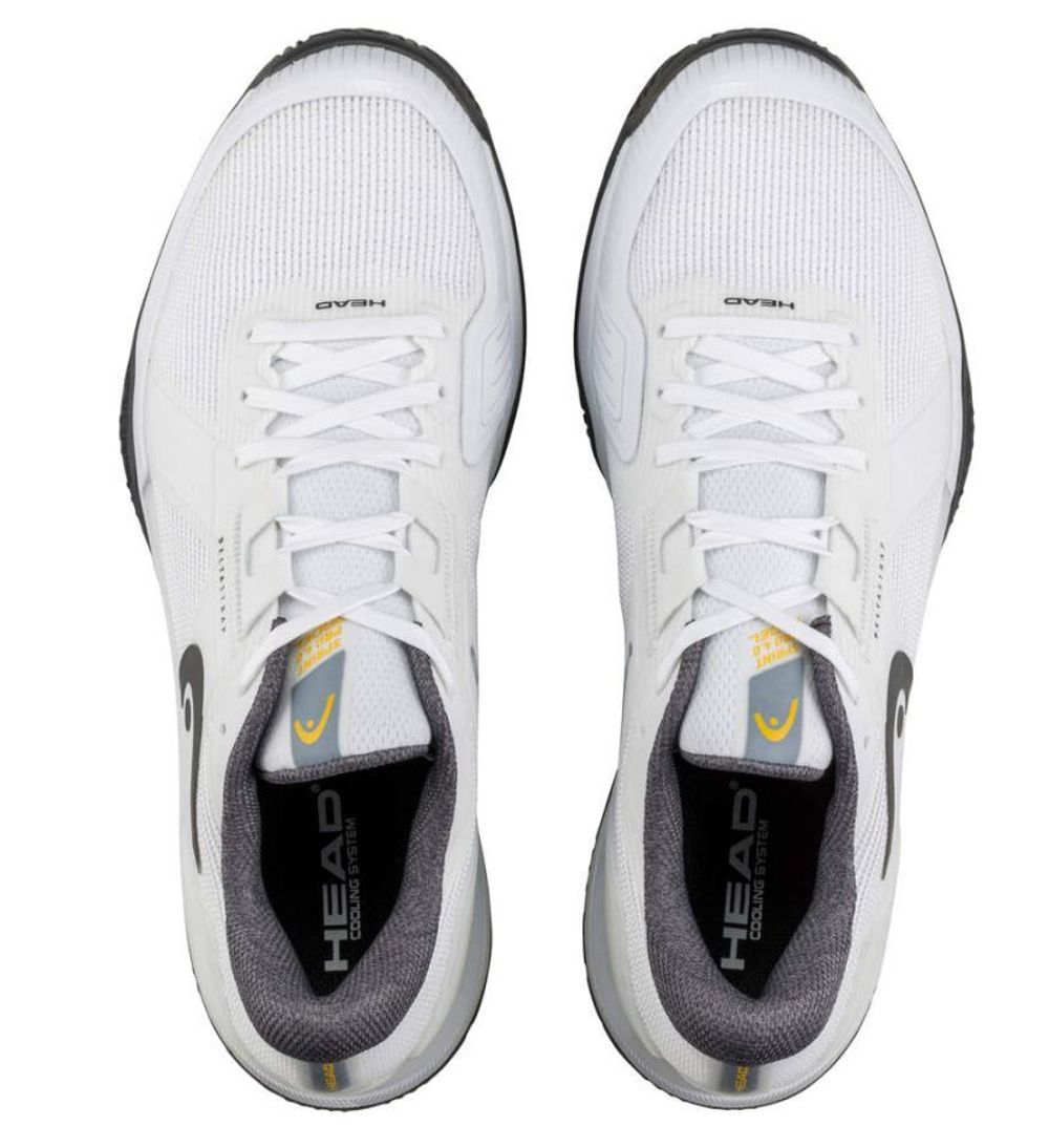 Мужские кросовки для Padel Head Sprint Pro 4.0 Padel - white/black