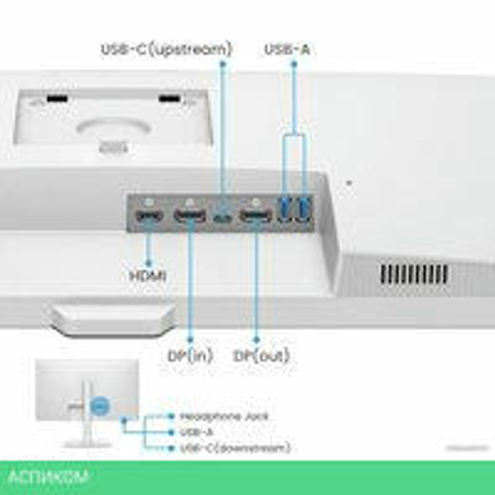 Монитор BenQ Eye-Care GW3290QT