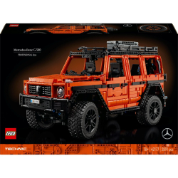 LEGO Technic - Mercedes-Benz G 500 PROFESSIONAL Line 42177 / артикул   42177  / GTIN 5702017584119