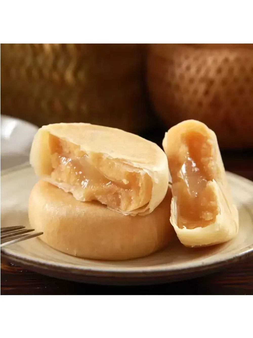 Пирожные с начинкой из дуриана 300 г