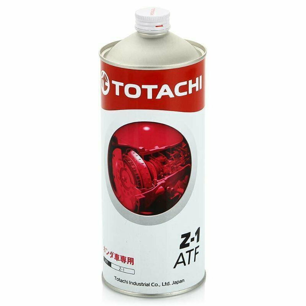 Жидкость для АКПП TOTACHI ATF Z-1 синтетика  1 л