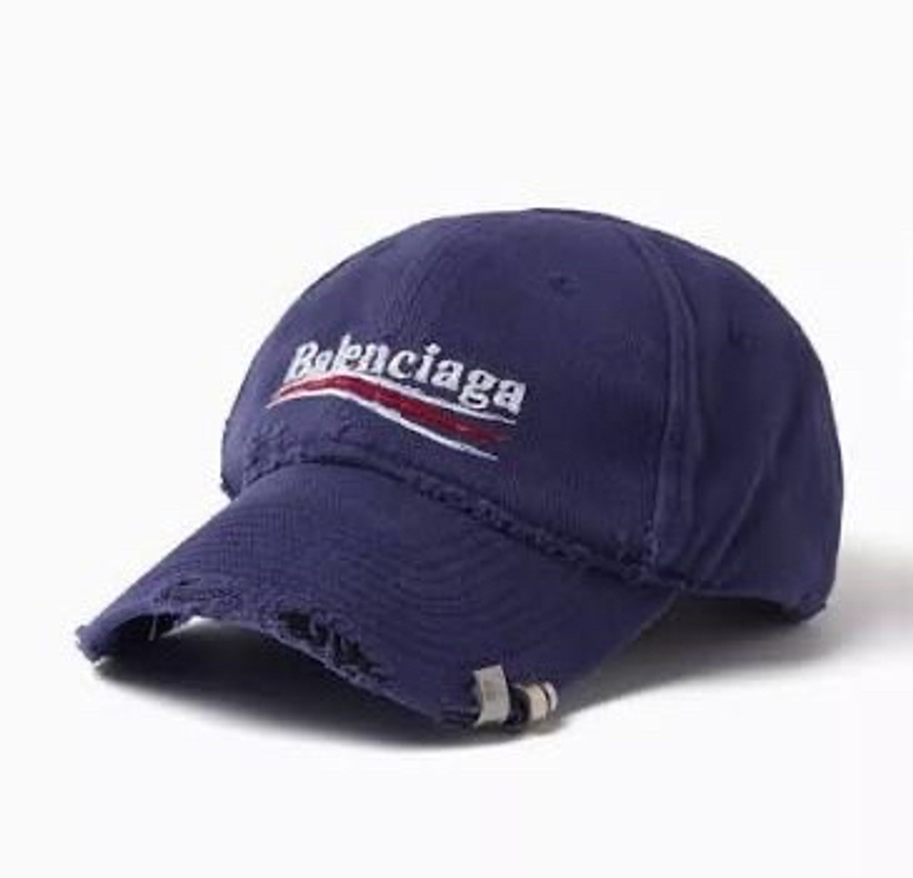 Кепка Balenciaga Political Campaign