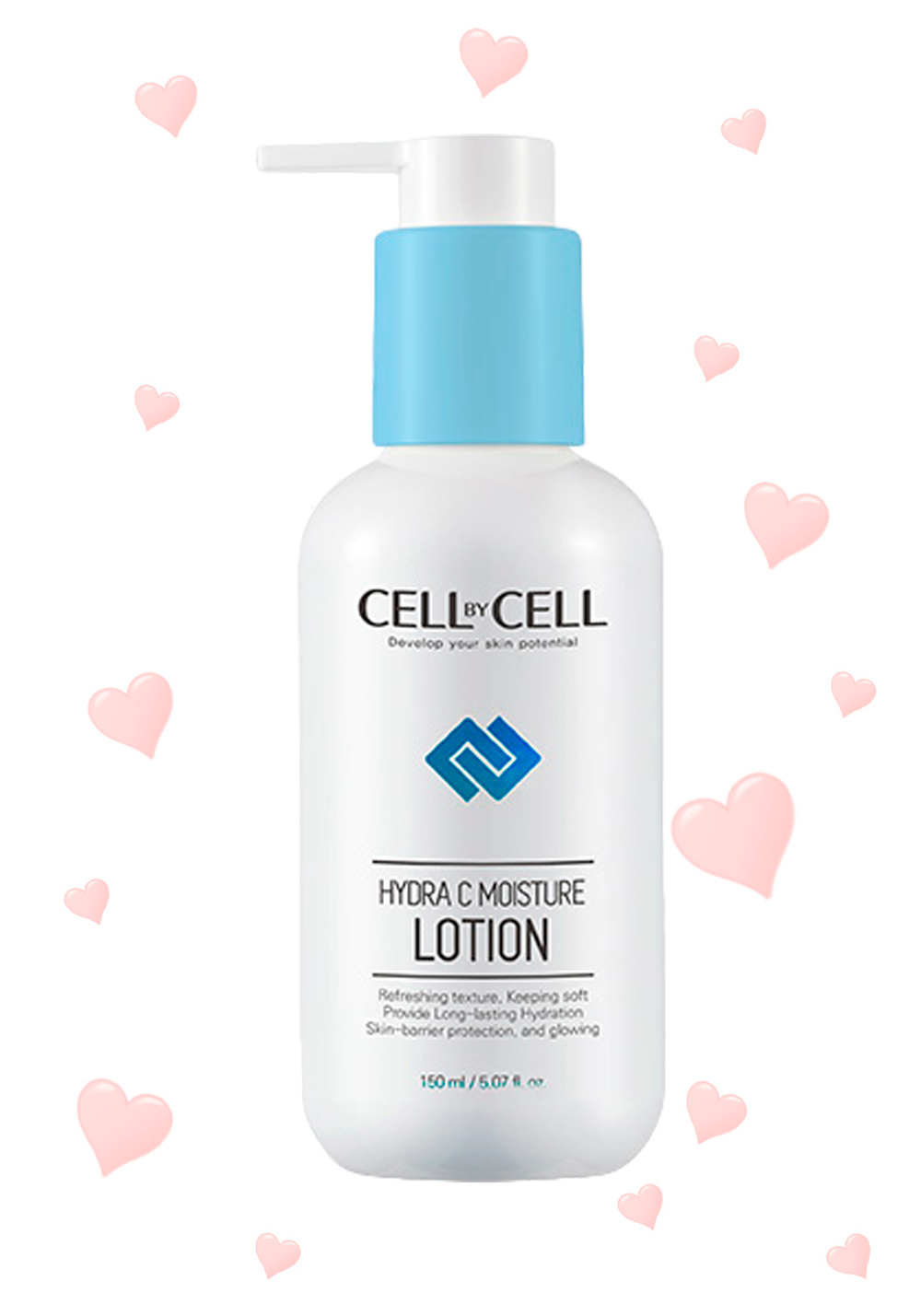 Cell By Cell Hydra C Moisture Lotion Лосьон для лица