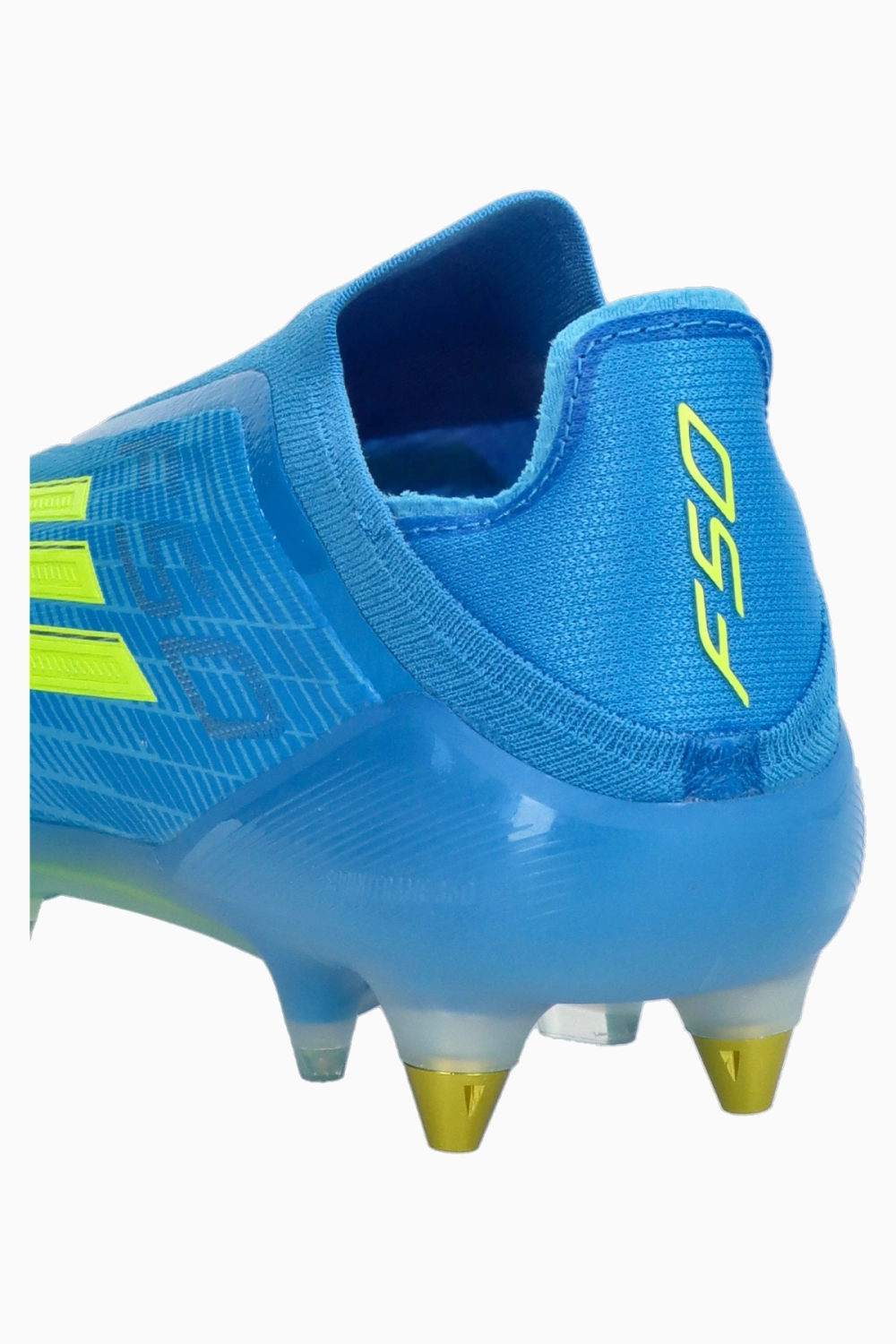 Бутсы adidas F50 Elite LL SG - синий
